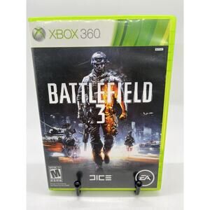 Battlefield 3 - Xbox 360 - Complete - Tested